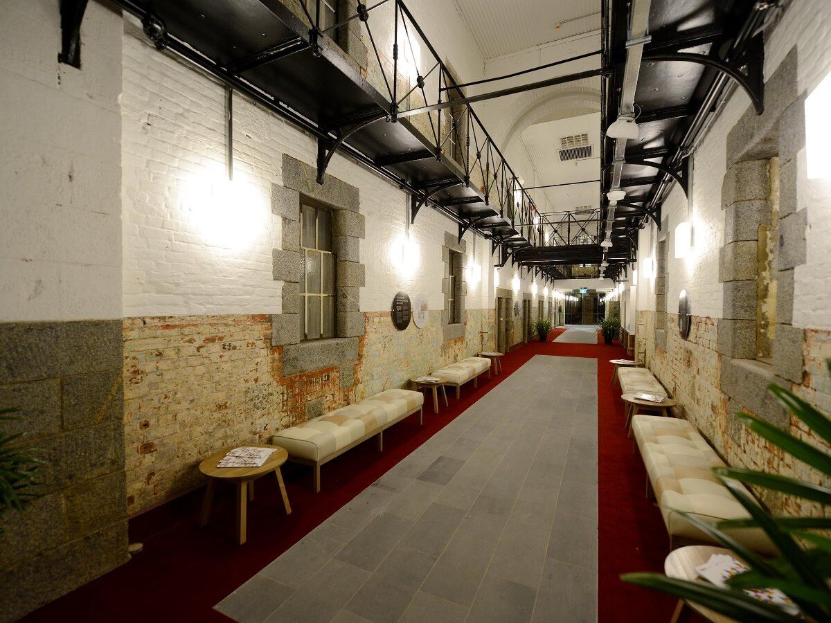 Ulumbarra TheatreSandhurst Gaol Tours Ulumbarra TheatreSandhurst Gaol Tours