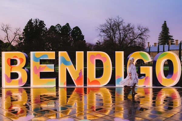 Calder Family Motel - Bendigo