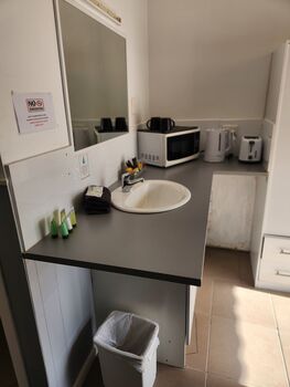 King Twin Room
